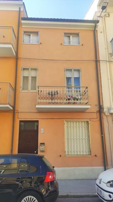 Da Panco E Vera Via Nino Bixio 15 Porto Recanati Exterior foto