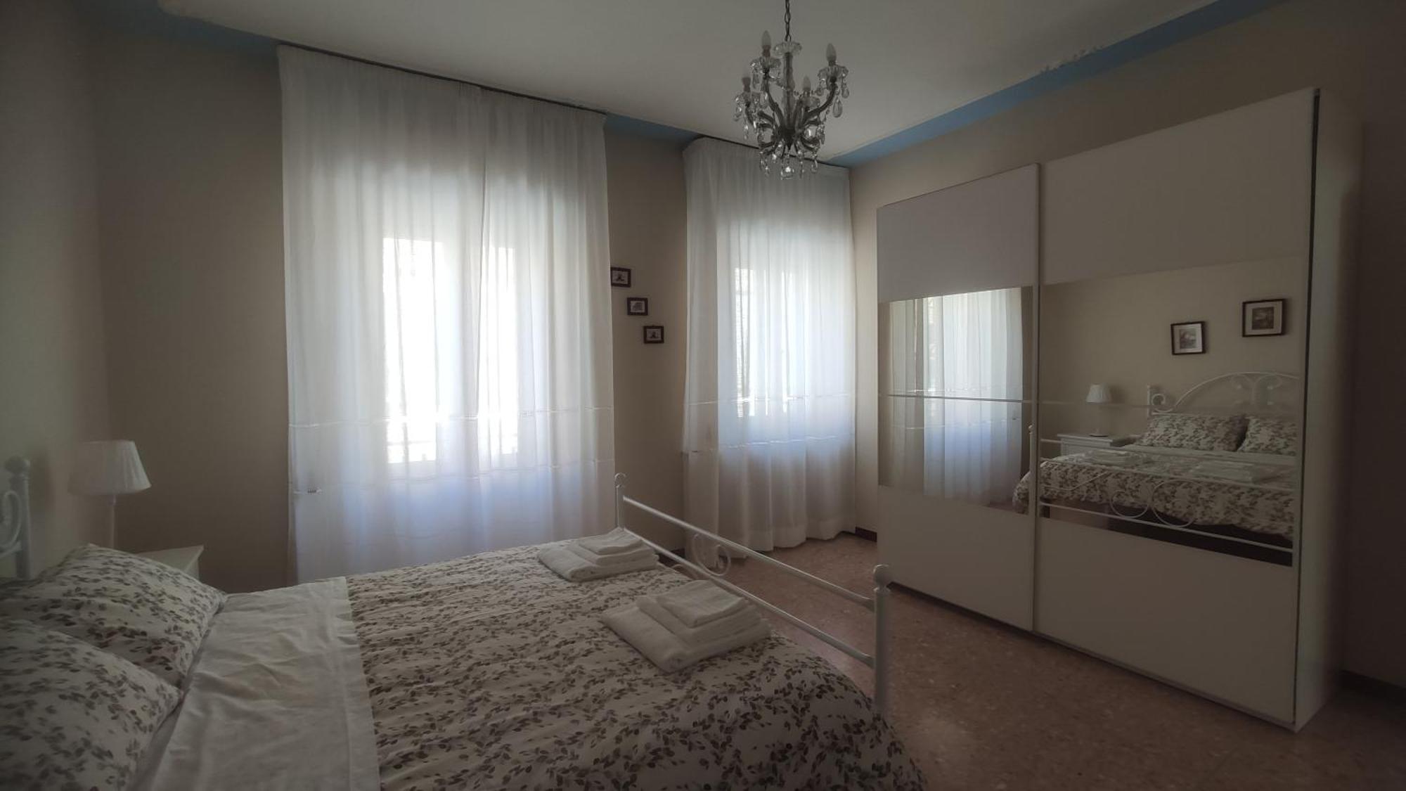 Da Panco E Vera Via Nino Bixio 15 Porto Recanati Exterior foto
