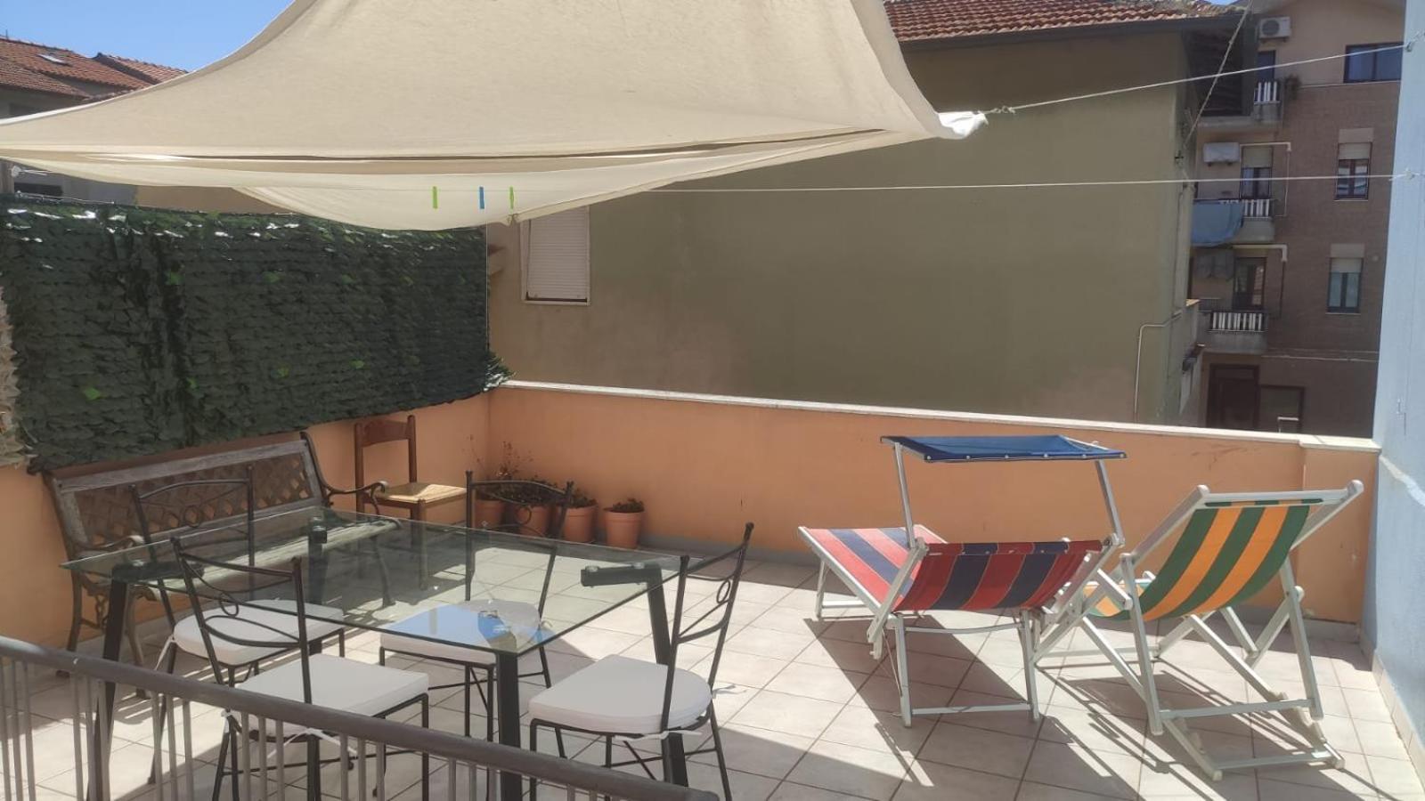 Da Panco E Vera Via Nino Bixio 15 Porto Recanati Exterior foto