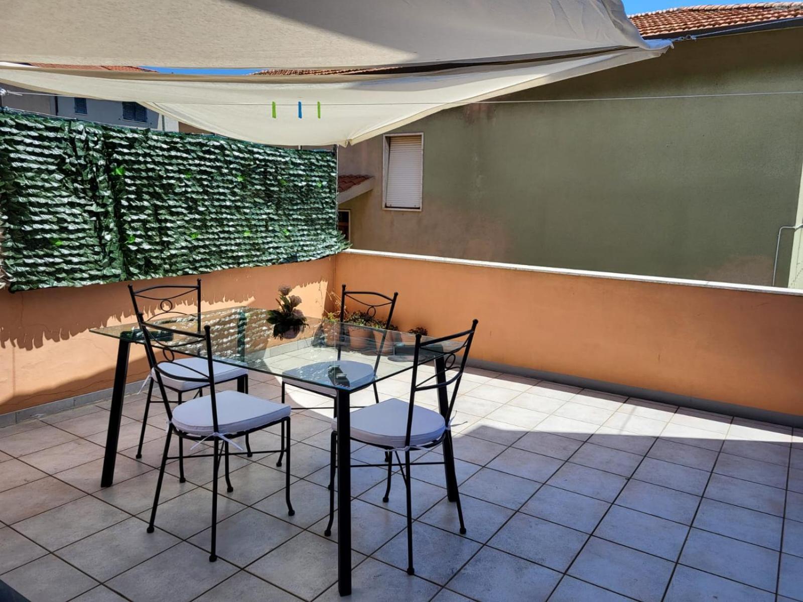 Da Panco E Vera Via Nino Bixio 15 Porto Recanati Exterior foto